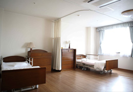 診療室（4人部屋）